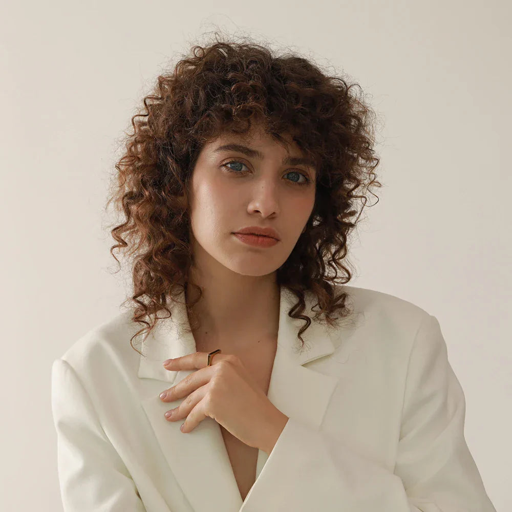 Rosamund Square Ring