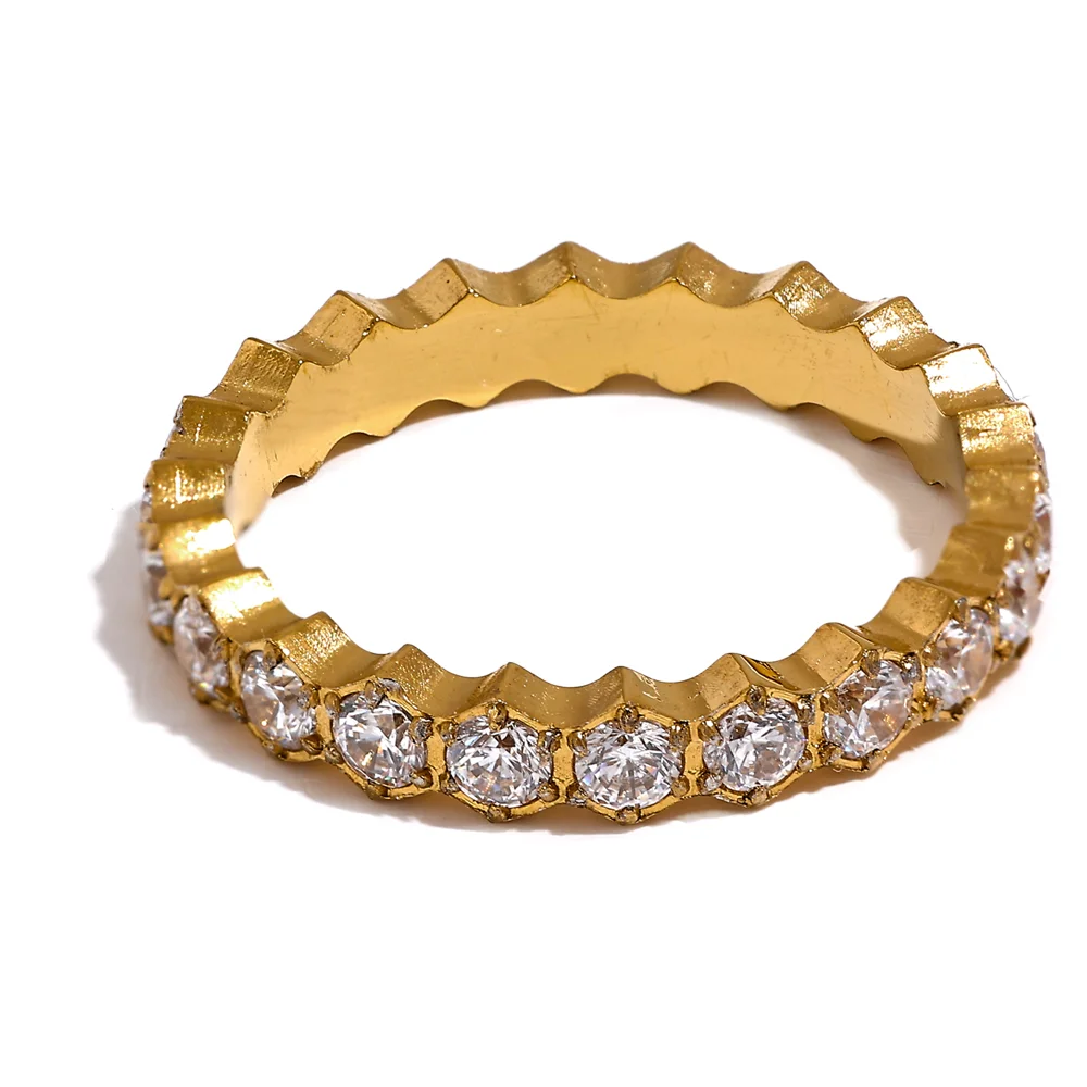 Lorna Classic Dainty Ring