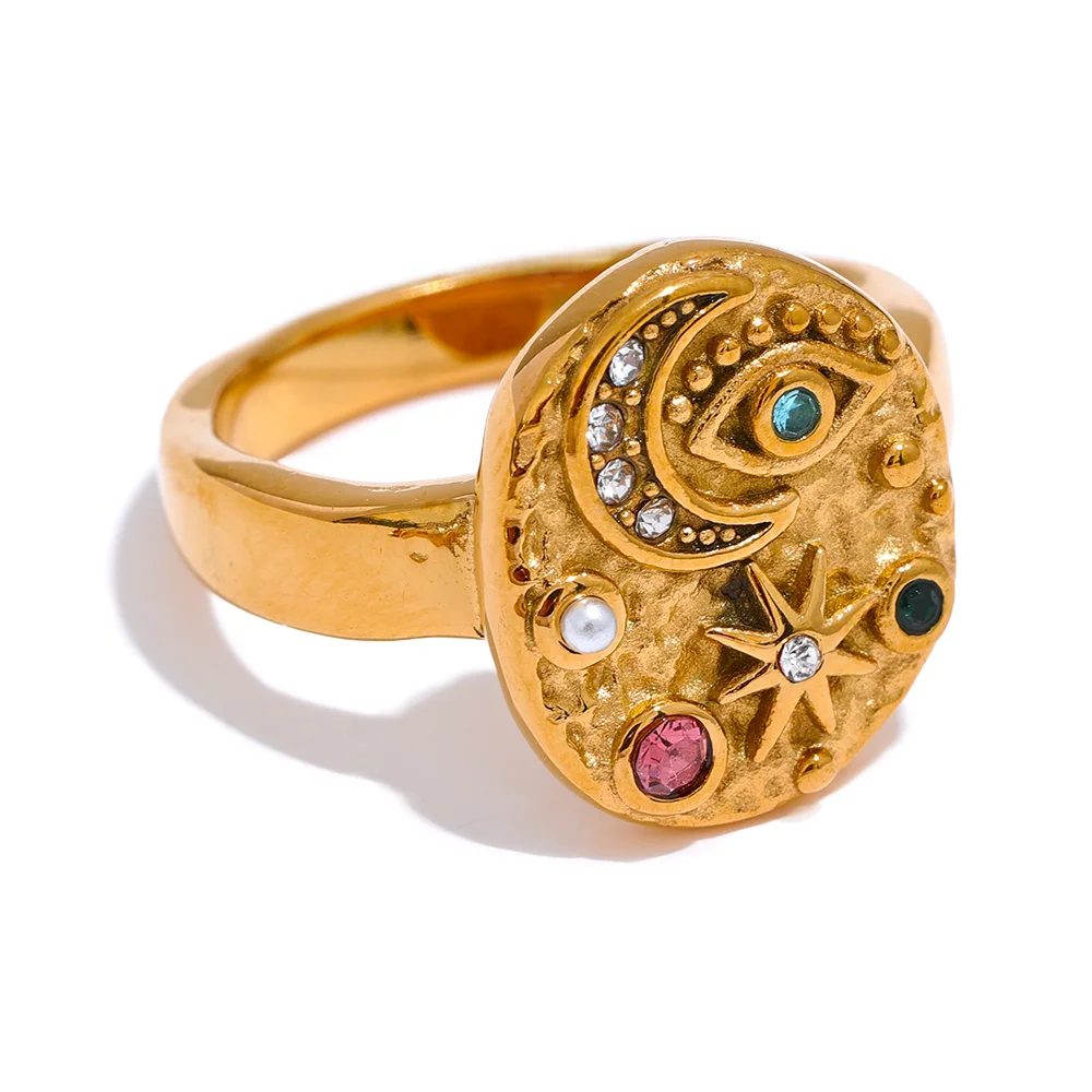 Esther Celestial Ring