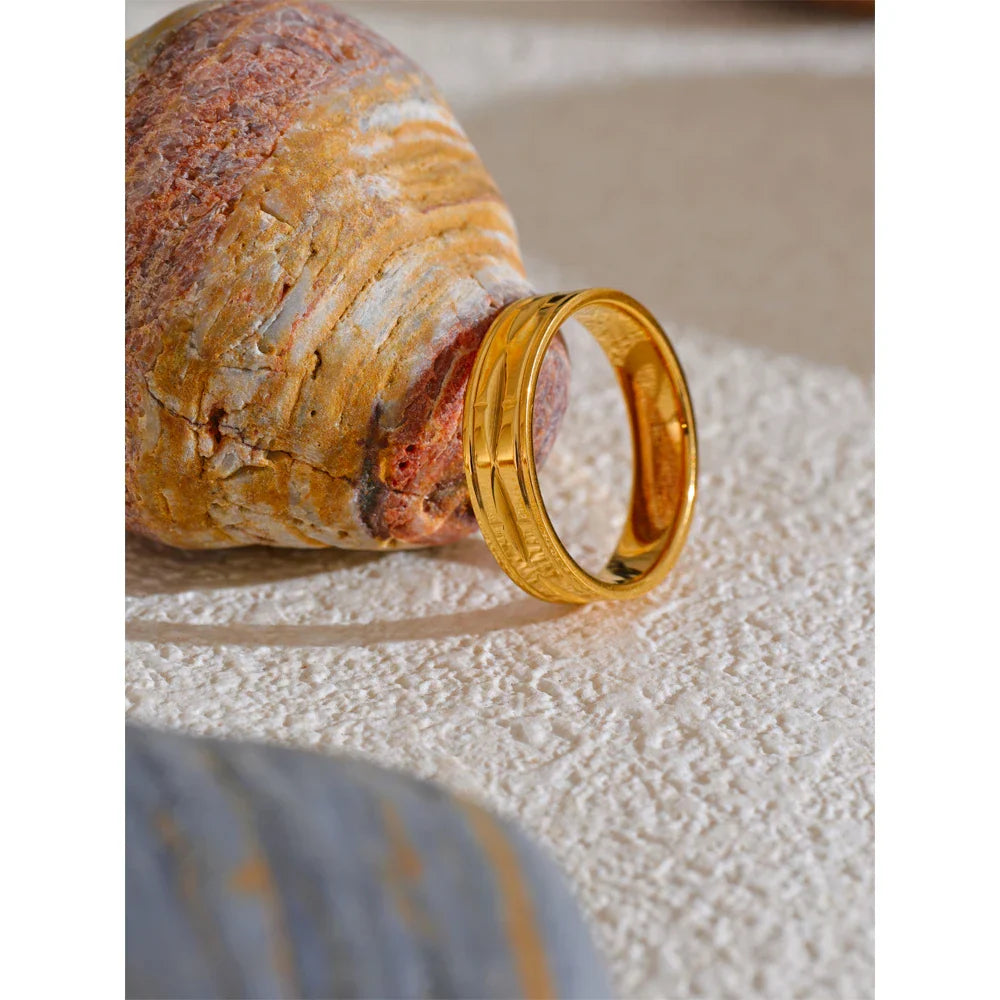 Josie Minimalist Ring