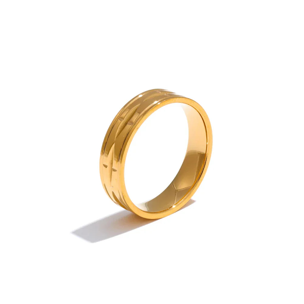 Josie Minimalist Ring
