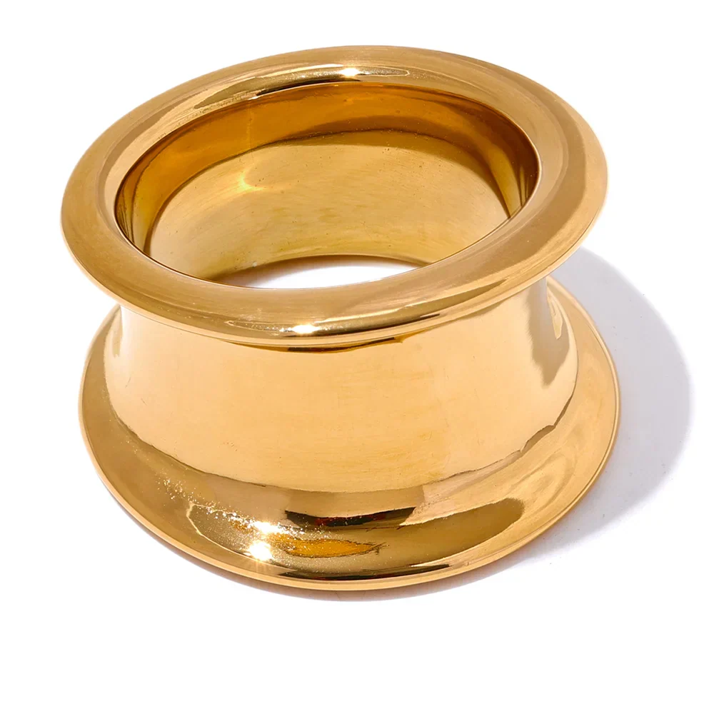 Rio Wide Band Ring