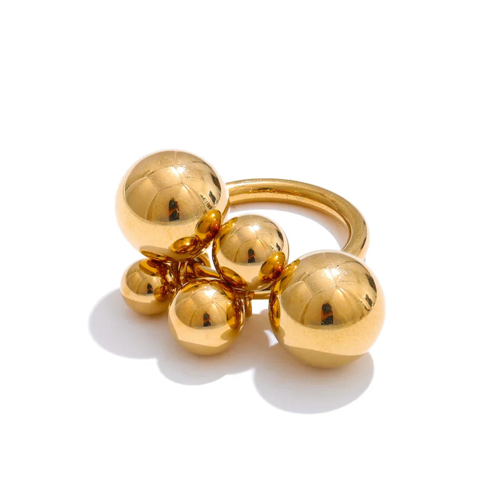 Tabitha Beaded Ring