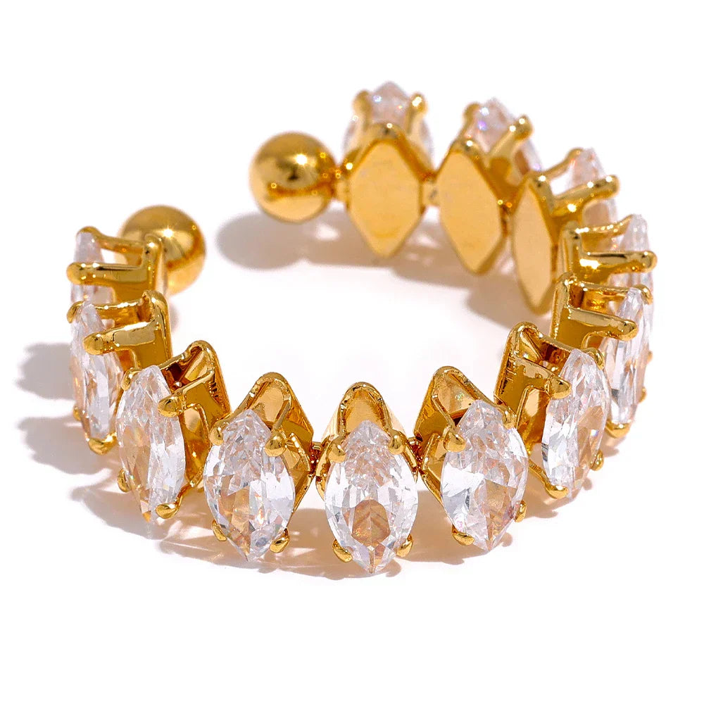 Sparky Luxe Ring
