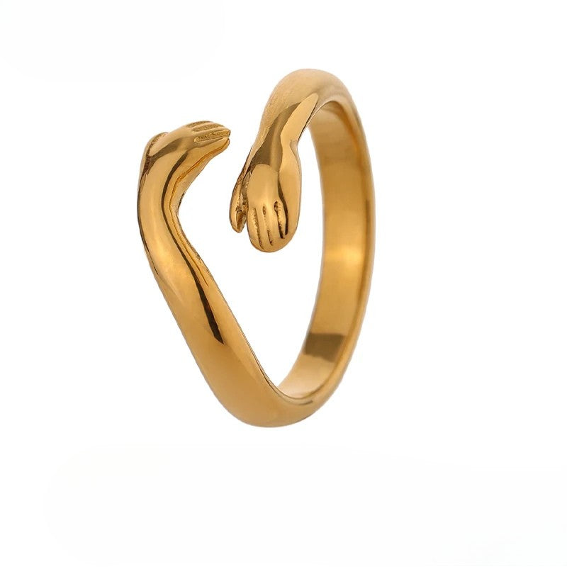 Serena Embrace Ring
