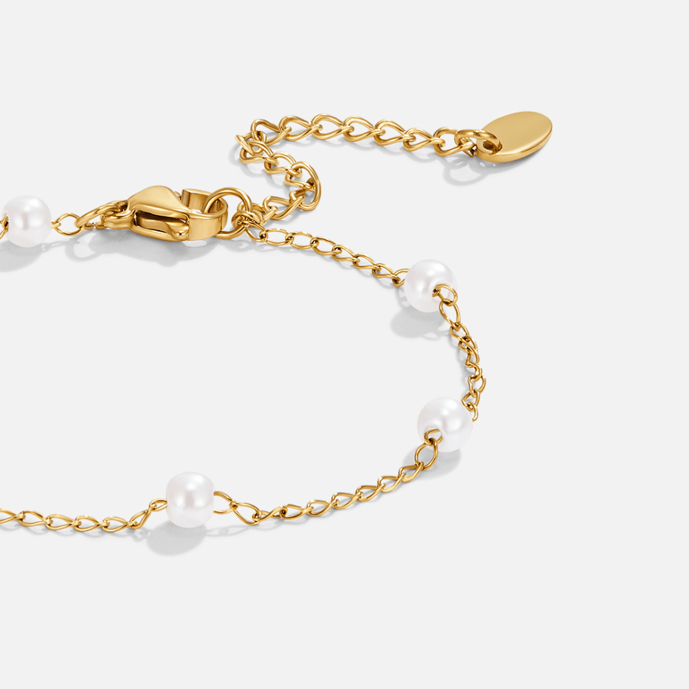 Nura Pearl Bracelet