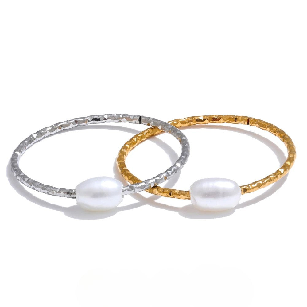 Darcy Pearl Ring